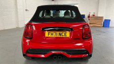 MINI Convertible 2.0 Cooper S Exclusive 2dr Auto [Comfort Pack] Petrol Convertible